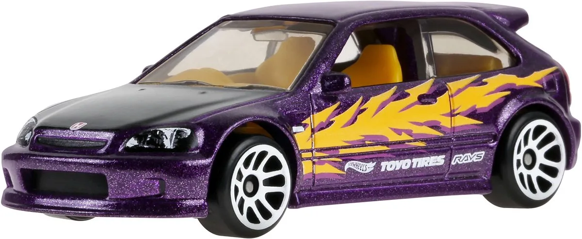 JKX57 speelgoedvoertuig von Hot Wheels – Produktfoto