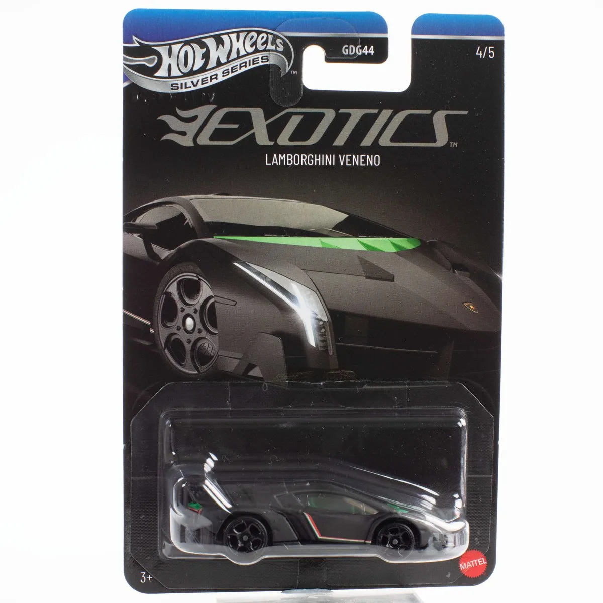 JKX79 speelgoedvoertuig van Hot Wheels in Meerkleurig – productfoto
