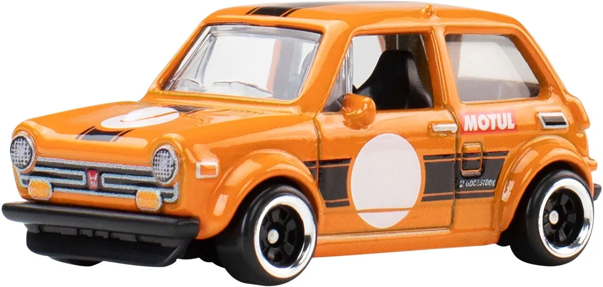 JKY27 speelgoedvoertuig van Hot Wheels in Meerkleurig – productfoto