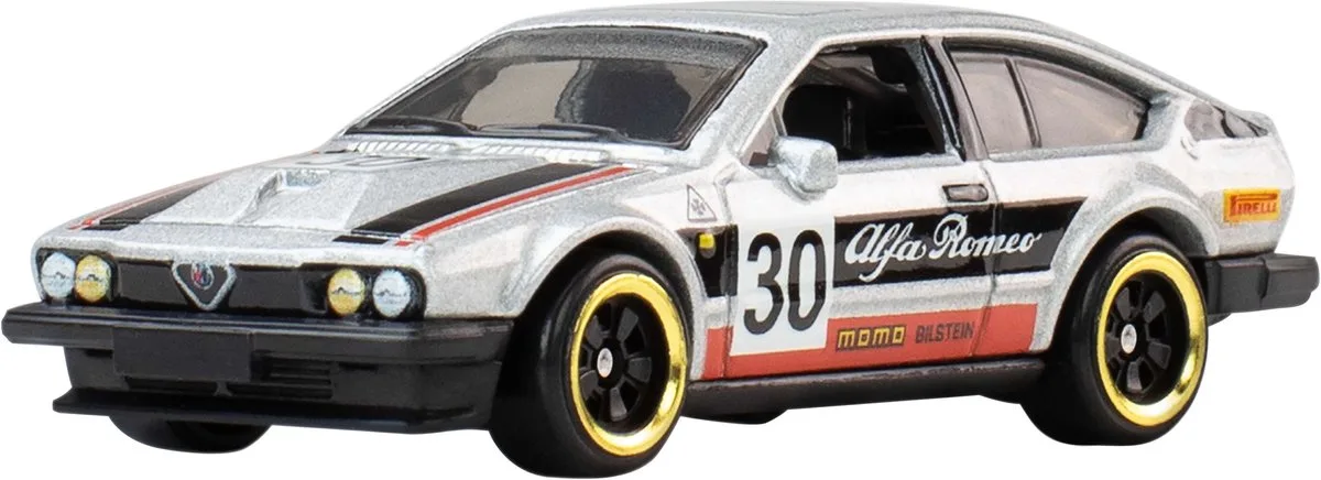 JKY30 speelgoedvoertuig van Hot Wheels in Meerkleurig – productfoto