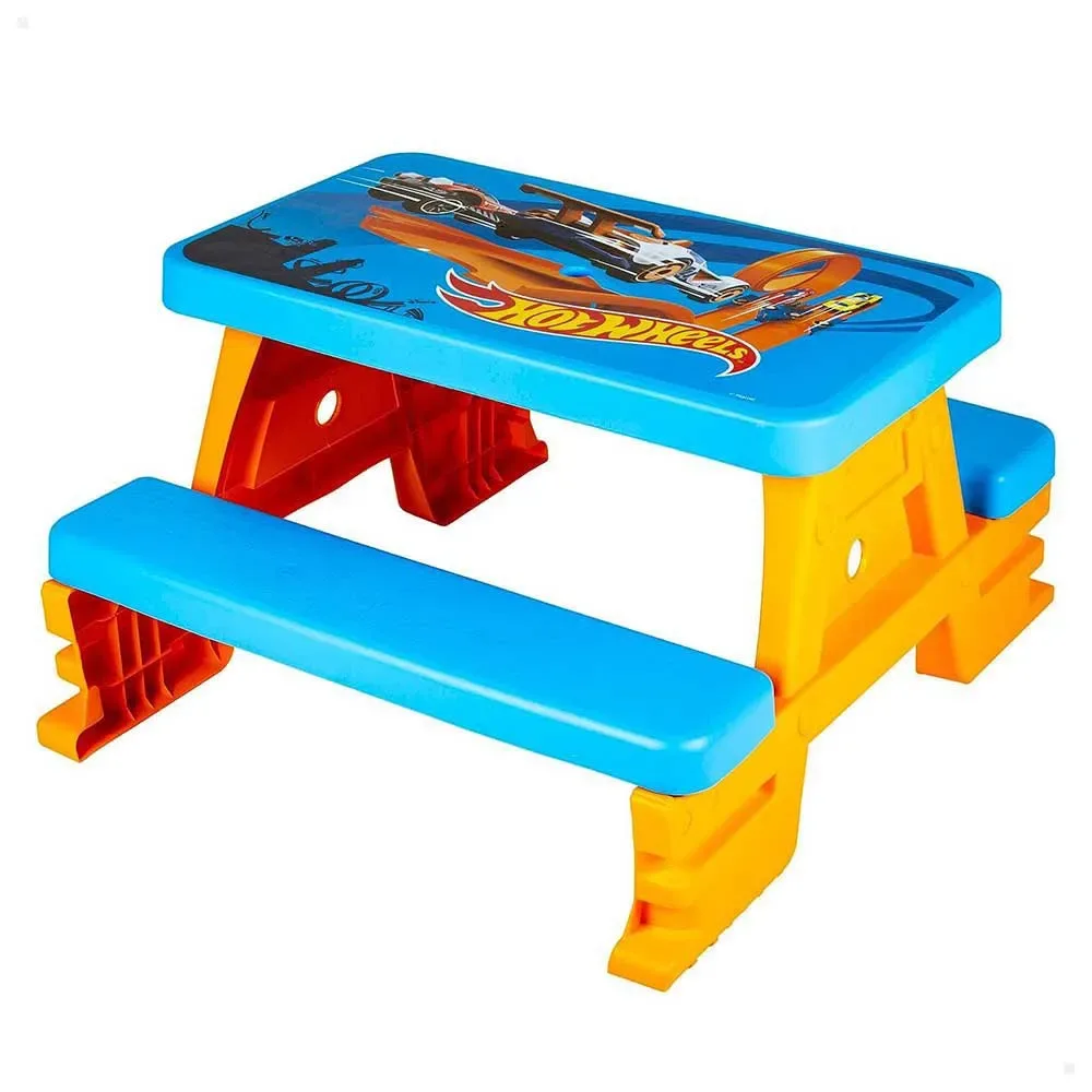 Kinderpicknicktafel by Hot Wheels – product photo
