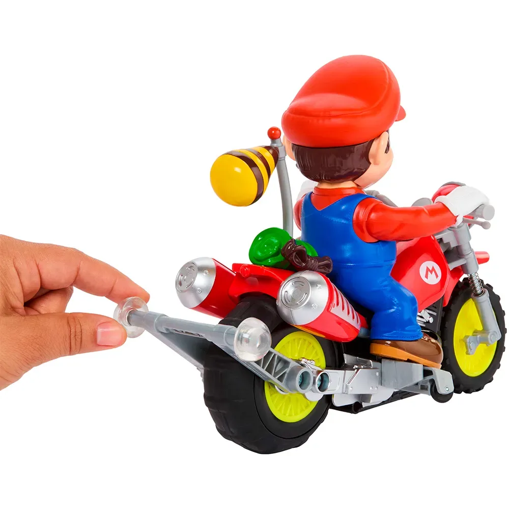 Fjärrkontroll Projekt Tomten von Hot Wheels in Mehrfarbig – Produktfoto 4 von 6