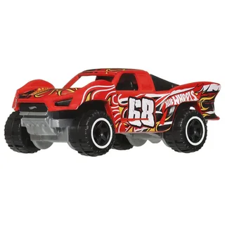 Metalen Speelgoedauto's en Trucks - Set van 6 HW Legends Voertuigen by Hot Wheels in 6 HW Legends – product photo 4 of 6
