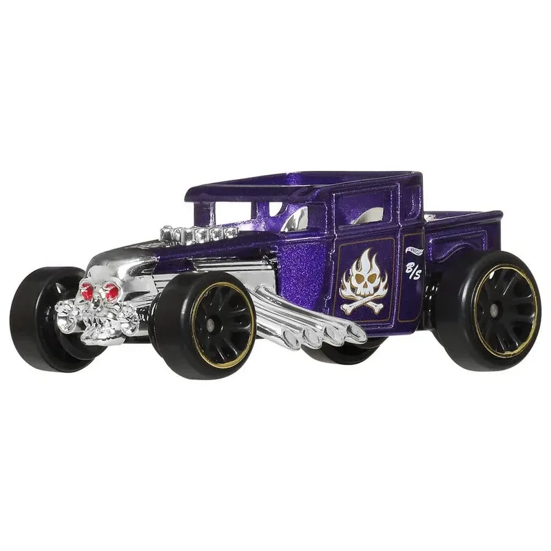 Metalen Speelgoedauto's en Trucks - Set van 6 HW Legends Voertuigen by Hot Wheels in 6 HW Legends – product photo 6 of 6