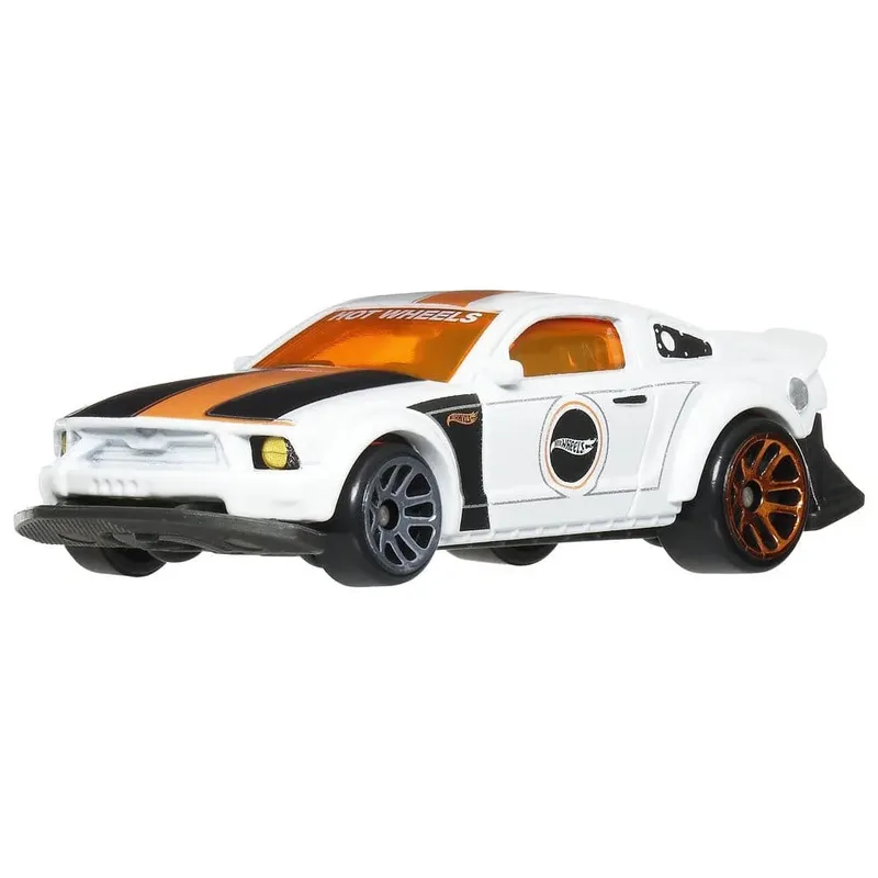 Metalen Speelgoedauto's en Trucks - Set van 6 HW Legends Voertuigen by Hot Wheels in 6 HW Legends – product photo 3 of 6