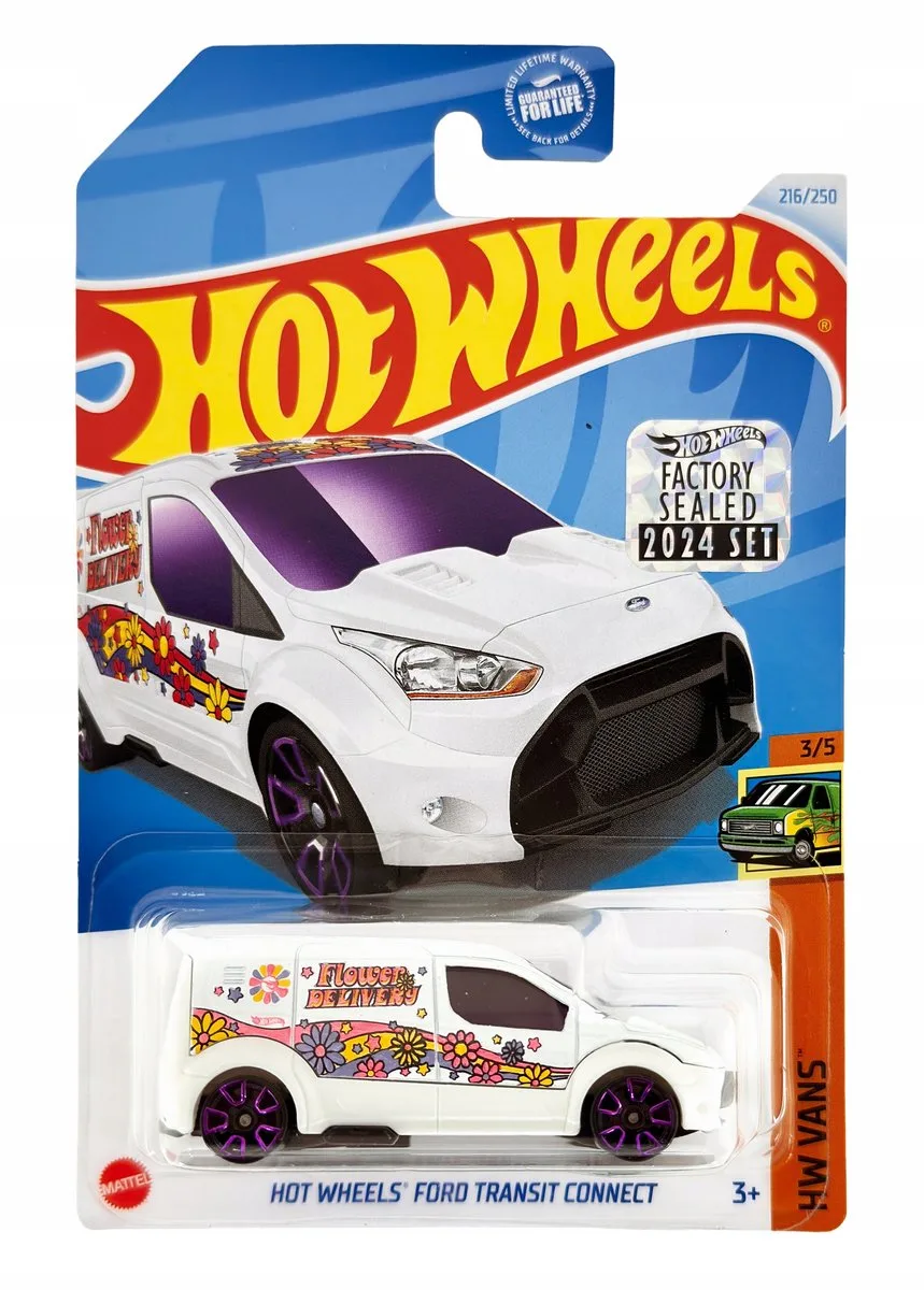 Modelauto '96 Nissan 180SX Type X - Schaal 1:64 de Hot Wheels en Violet – photo du produit