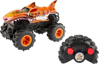 Monster Trucks 1:24 Scale HW TIGER SHARK RC Vehicle von Hot Wheels in Mehrfarbig – Produktfoto 1 von 4