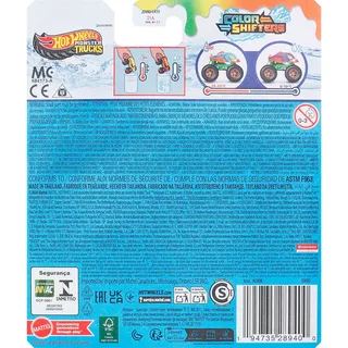 Monster Trucks Shifters Auto by Hot Wheels – product photo 2 of 2