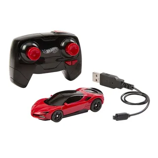 Op Afstand Bestuurbare Ferrari Auto de Hot Wheels – photo du produit 1 sur 6