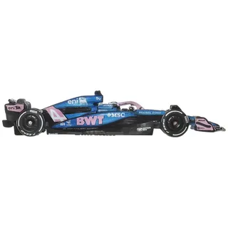 Premium Formula 1 Alpine Team - Pierre Gasly by Hot Wheels in BWT Alpine Team – Pierre Gasly 2025 – product photo 5 of 6
