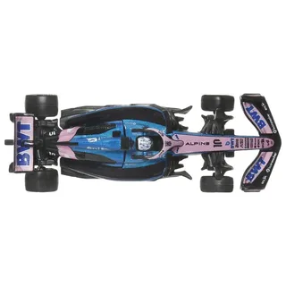 Premium Formula 1 Alpine Team - Pierre Gasly by Hot Wheels in BWT Alpine Team – Pierre Gasly 2025 – product photo 6 of 6