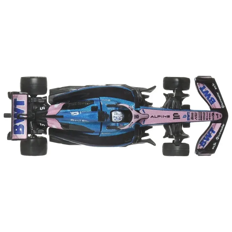 Premium Formula 1 Alpine Team - Pierre Gasly by Hot Wheels in BWT Alpine Team – Pierre Gasly 2025 – product photo 6 of 6