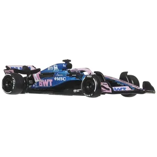 Premium Formula 1 Alpine Team - Pierre Gasly by Hot Wheels in BWT Alpine Team – Pierre Gasly 2025 – product photo 4 of 6
