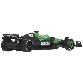 Premium Formula 1 Sauber Team - Niko Hulkenberg by Hot Wheels in Sauber Team – Niko Hulkenberg 2025 – product photo 3 of 6