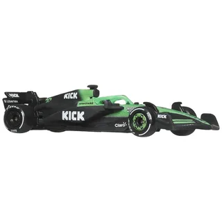 Premium Formula 1 Sauber Team - Niko Hulkenberg by Hot Wheels in Sauber Team – Niko Hulkenberg 2025 – product photo 4 of 6
