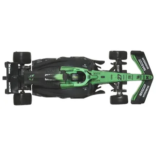 Premium Formula 1 Sauber Team - Niko Hulkenberg by Hot Wheels in Sauber Team – Niko Hulkenberg 2025 – product photo 6 of 6
