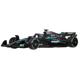 Premium Formula 1 set van 2 - AMG PETRONAS Formula 1 Team George Russell en Kimi Antonelli by Hot Wheels in AMG PETRONAS Formula 1 Team George Russell en Kimi Antonelli – product photo 3 of 6