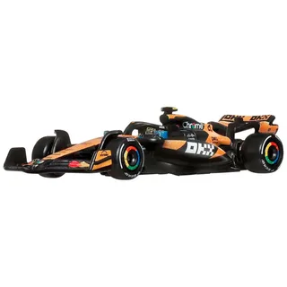 Premium Formula 1 set van 2 - McLaren Formula 1 Team Piastri en Norris de Hot Wheels en McLaren Formula 1 Team Piastri en Norris – photo du produit 2 sur 6