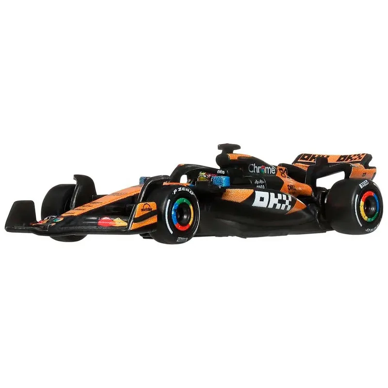 Premium Formula 1 set van 2 - McLaren Formula 1 Team Piastri en Norris de Hot Wheels en McLaren Formula 1 Team Piastri en Norris – photo du produit 3 sur 6