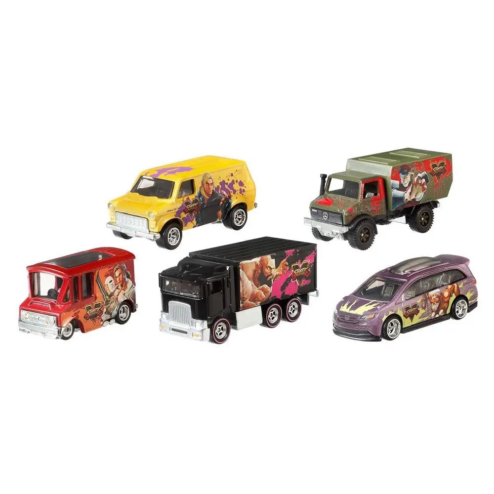 Premium Voertuigen Auto von Hot Wheels – Produktfoto