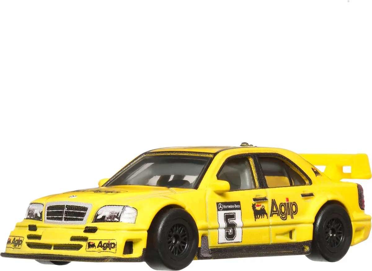 Raceday - Autocultuur Circuitlegendes - Speelgoedvoertuig de Hot Wheels en Multicolore – photo du produit