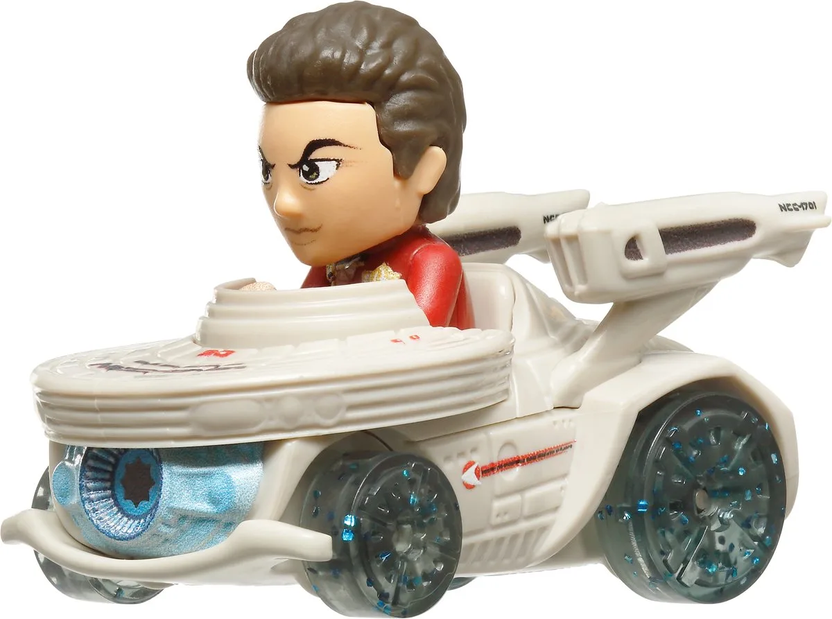 Racer Verse HRT31, Voertuig, 3 jaar, Kunststof van Hot Wheels in Meerkleurig – productfoto