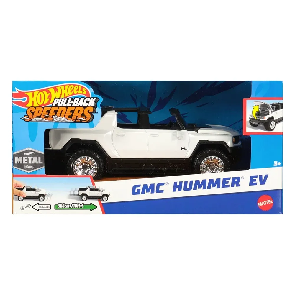 Rennwagen Sortiert von Hot Wheels – Produktfoto