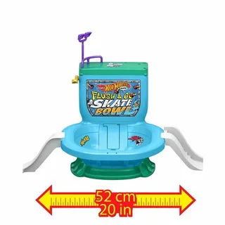 Skate Spoel En Ga Skate Bowl by Hot Wheels – product photo 5 of 6