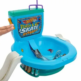 Skate Spoel En Ga Skate Bowl by Hot Wheels – product photo 4 of 6