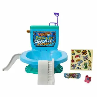 Skate Spoel En Ga Skate Bowl by Hot Wheels – product photo 6 of 6