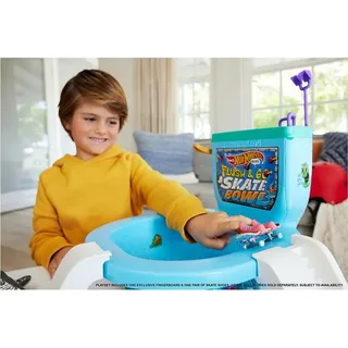 Skate Spoel En Ga Skate Bowl by Hot Wheels – product photo 2 of 6