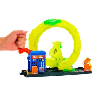 Spiraalslangaanval Op De Stad by Hot Wheels – product photo 2 of 5