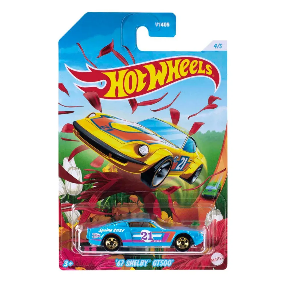 Voiture Spring Assortment (v1405) de Hot Wheels – photo du produit