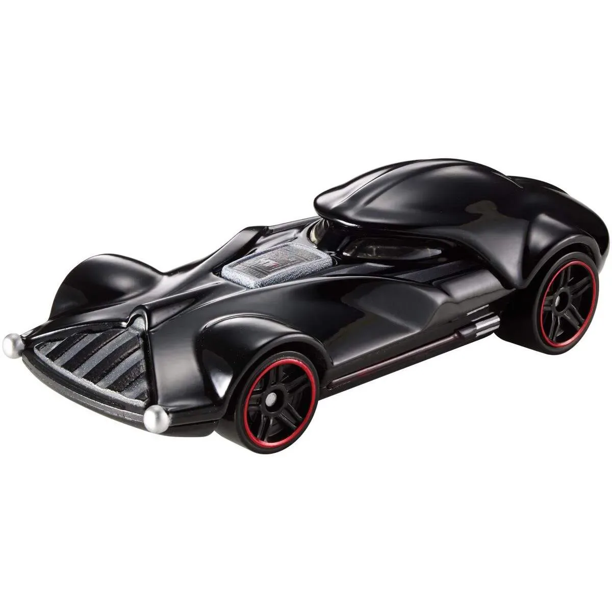 Star Wars Character Cars, sortiert von Hot Wheels – Produktfoto