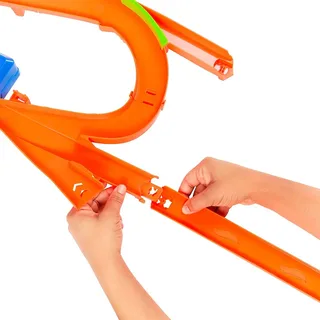 Stuntbanen Crash in de Lucht by Hot Wheels in Stuntbanen Crash in de Lucht – product photo 4 of 5