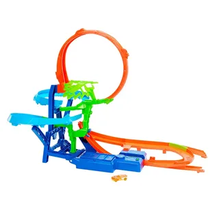 Stuntbanen Crash in de Lucht by Hot Wheels in Stuntbanen Crash in de Lucht – product photo 2 of 5