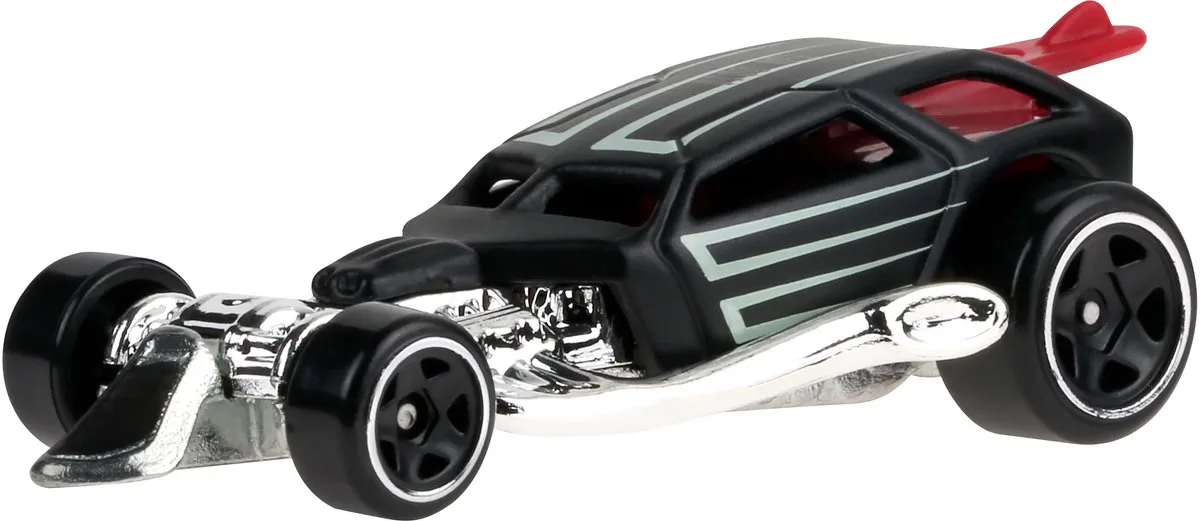 SURF CRATE van Hot Wheels in Zwart – productfoto