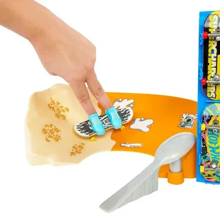 Tony Hawk Skate Bowl Ontbijtgranenauto van Hot Wheels – productfoto 2 van 6