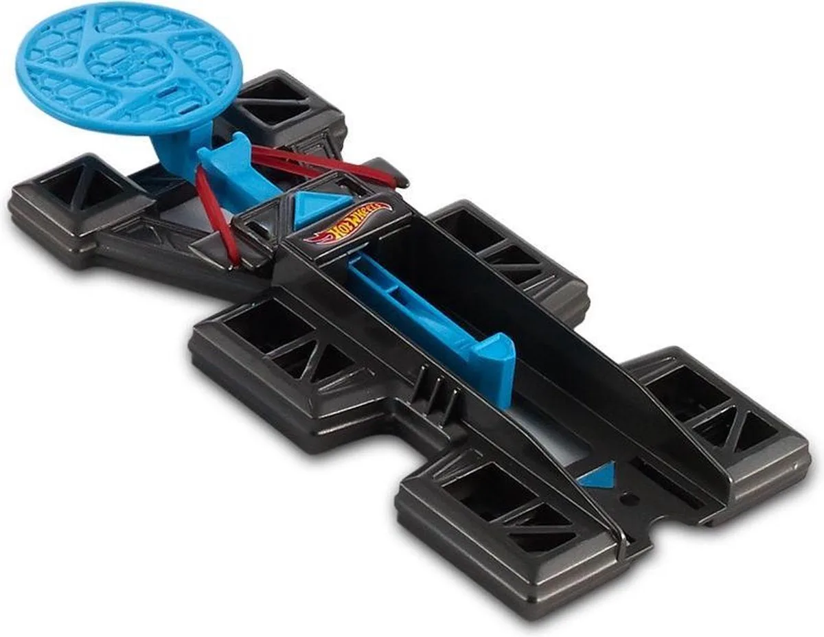 Track Builder Launch It by Hot Wheels in Multicolour – product photo