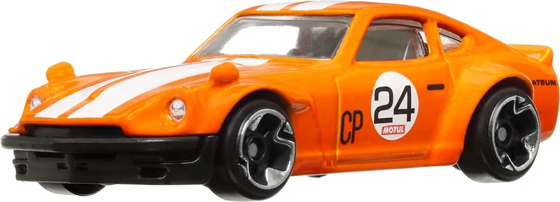 Vintage Racing Club Asst Cars van Hot Wheels in Meerkleurig – productfoto
