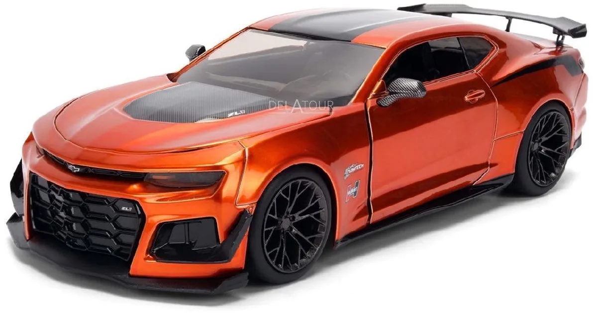 Chevrolet Camaro ZL1 1LE Bronze Jada de Jada Toys en Bronze – photo du produit