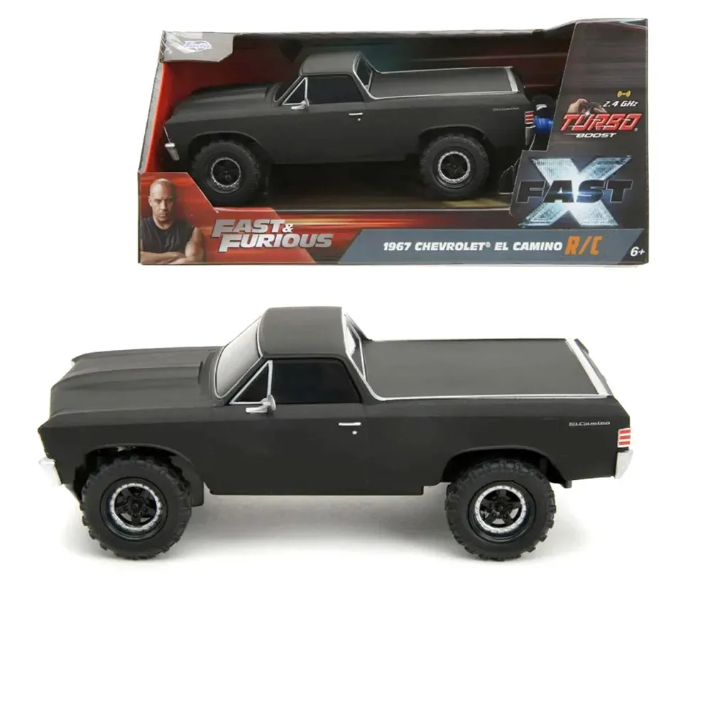 Jada Fast And Furious Fjernstyret Bil I Skala 1:24 fra Jada Toys – produktbillede