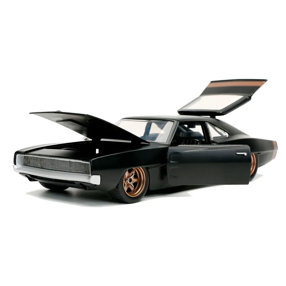 Fast & Furious 1968 Dodge Charger 1:24 Auto de Jada Toys – photo du produit