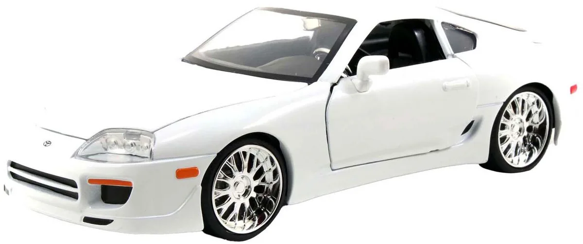 Fast & Furious 1995 Toyota Supra 1:24 van Jada Toys in Meerkleurig – productfoto