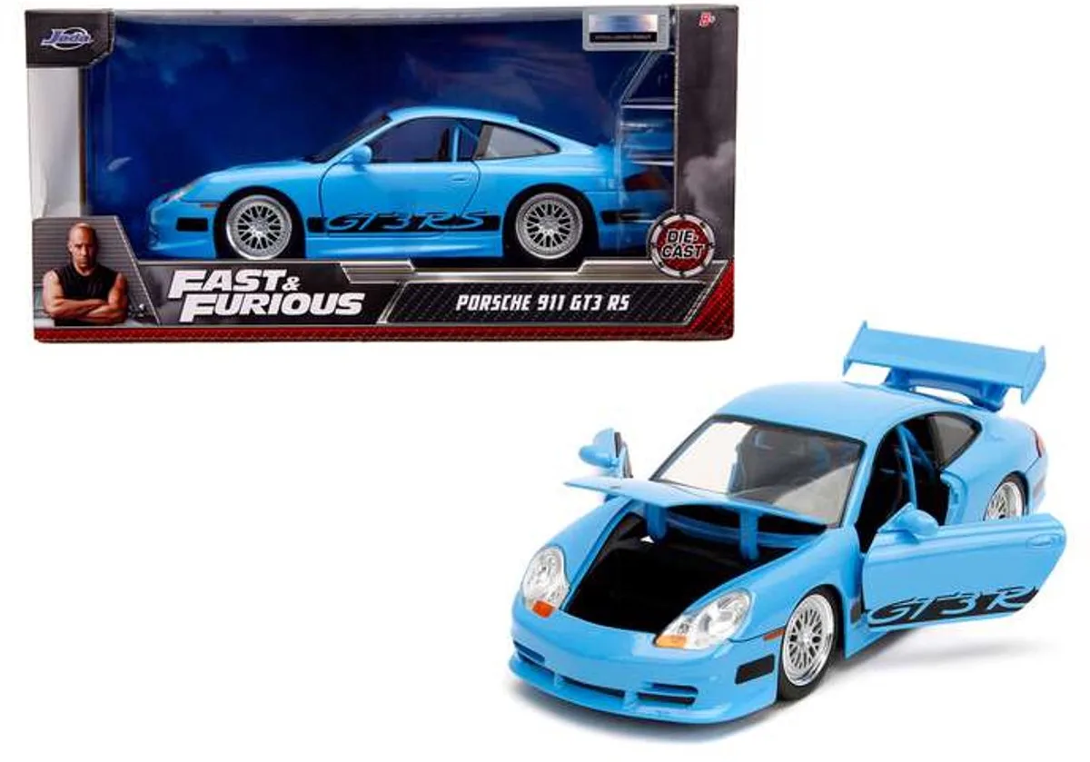 Jada Voiture Tiy 9333667314r00 de Jada Toys en Bleu clair – photo du produit