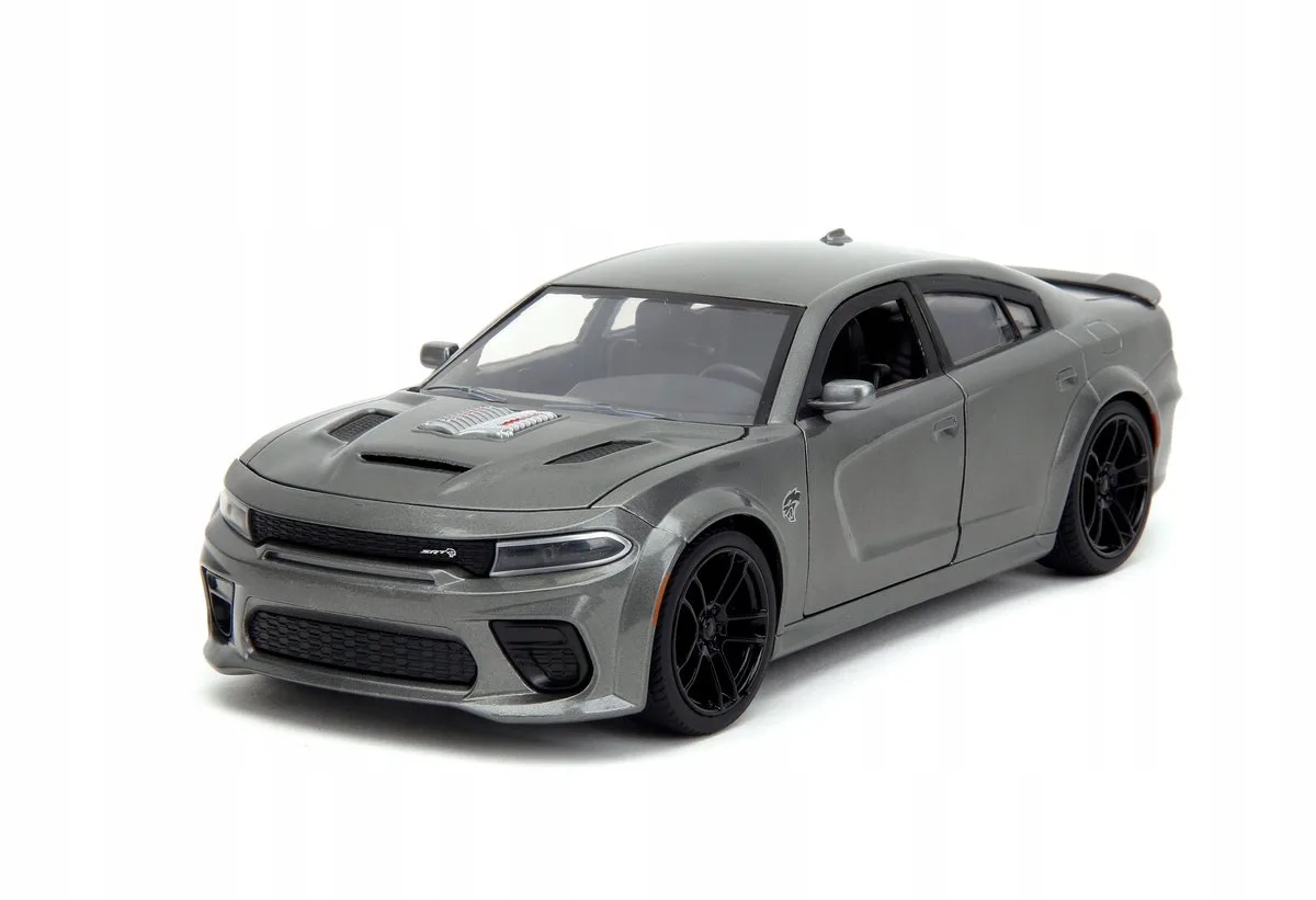 Fast & Furious Dodge Charger SRT Hellcat 1:24 metalen model från Jada Toys – produktbild