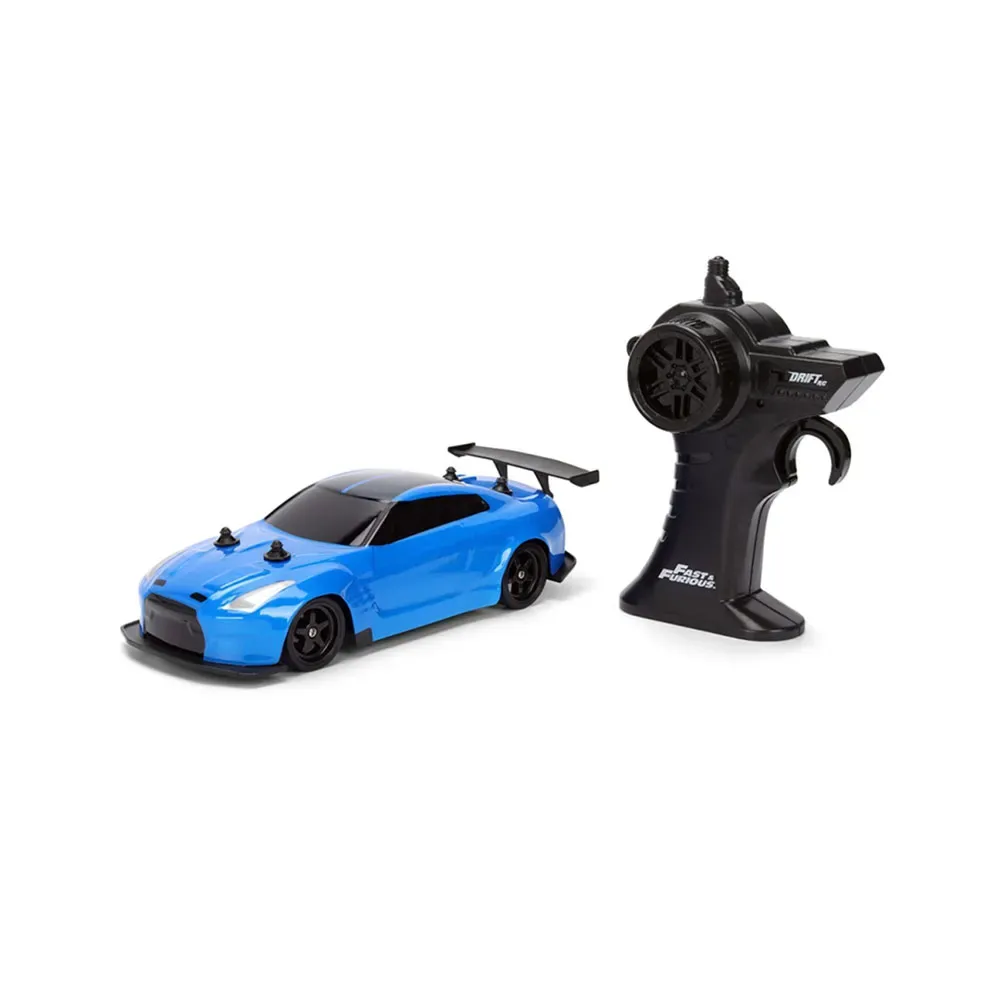 Fast&furious Drift Nissan 1:24 Afstandsbediening Auto van Jada Toys – productfoto