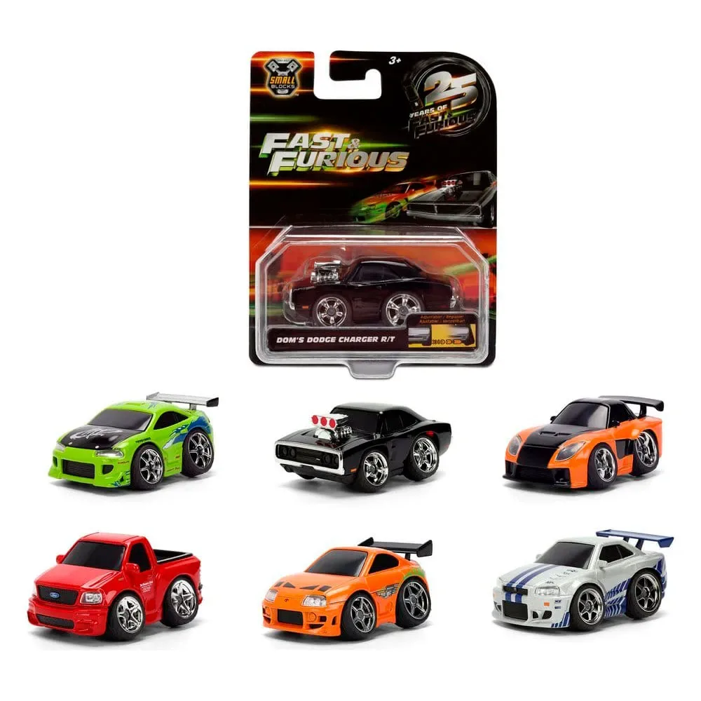Fast Furious Small Blocks 143 von Jada Toys – Produktfoto