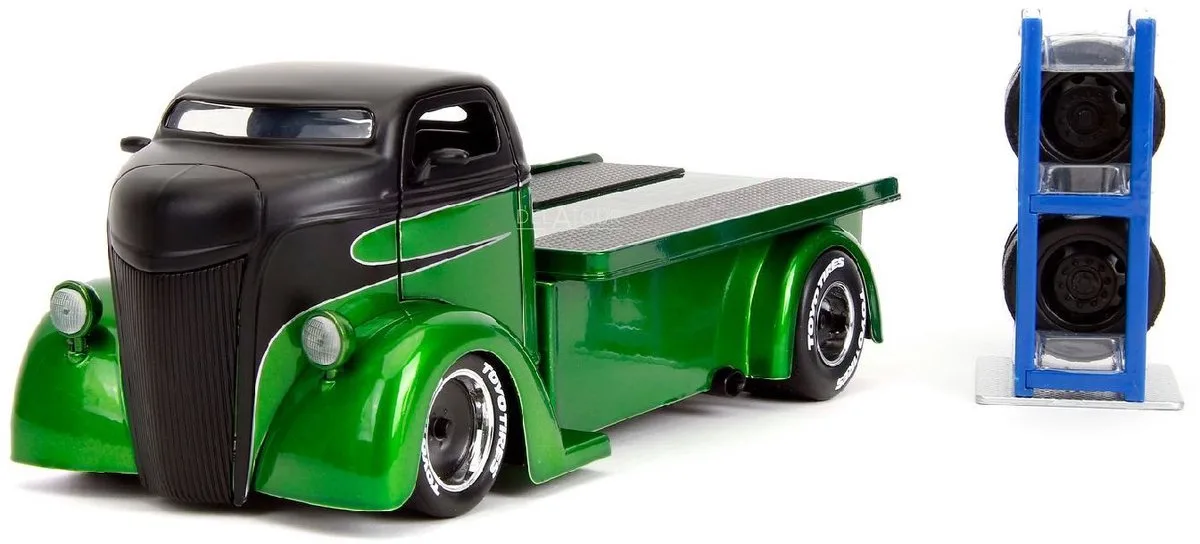Ford COE 1947 Green Jada by Jada Toys in Green – product photo