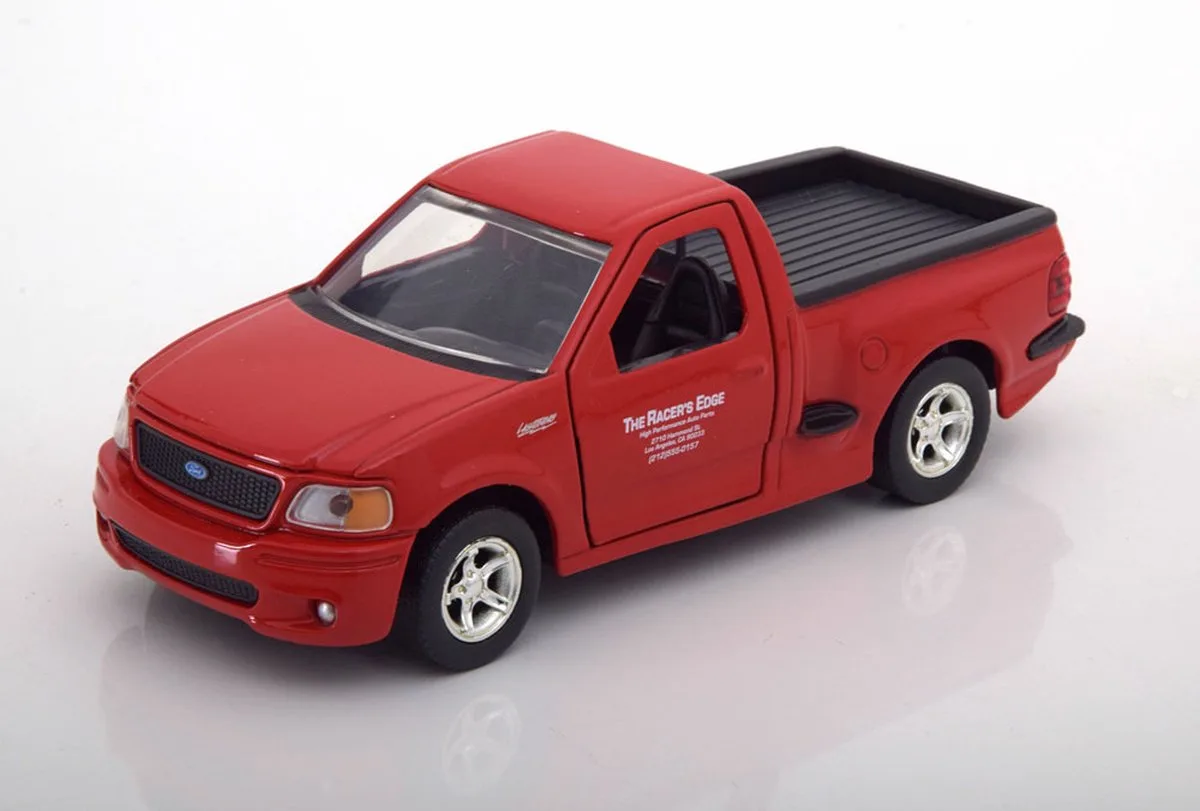 Ford F-150 SVT Lightning “Fast & Furious” Brian’s 1-32 Jada Toys by Jada Toys in Red – product photo